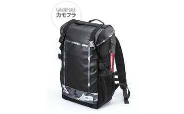 22L Square Backpack